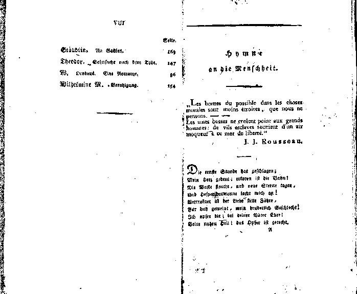 staeudlin blumenlese 1793 - p VIII/1
