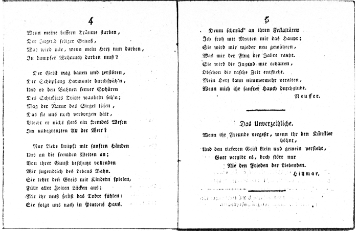 neuffer taschenbuch 1799 - p 4/5