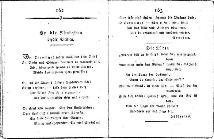 neuffer taschenbuch 1799 - p 162/163