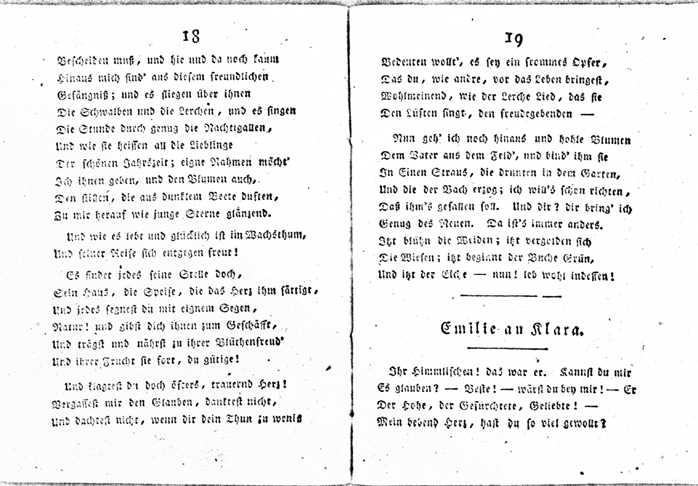 neuffer taschenbuch 1800 - p 18/19