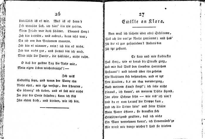 neuffer taschenbuch 1800 - p 26/27