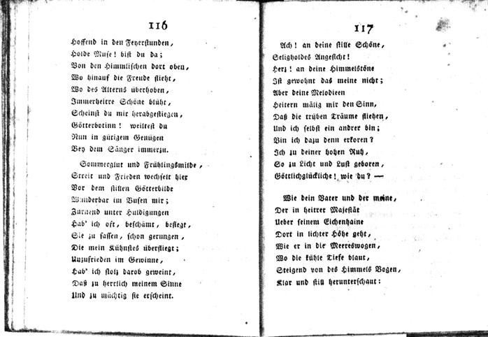 neuffer taschenbuch 1800 - p 116/117