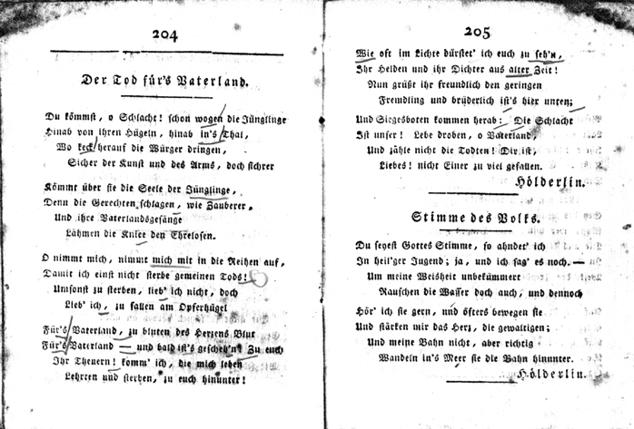 neuffer taschenbuch 1800 - p 204/205