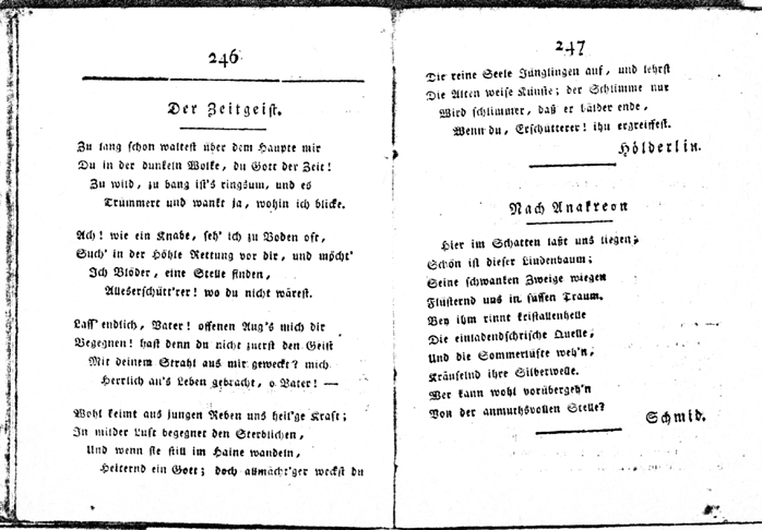 neuffer taschenbuch 1800 - p 246/247