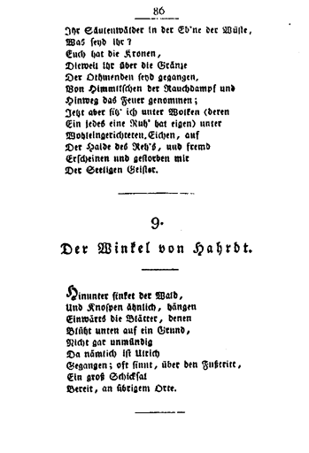 wilmans taschenbuch 1805 - p 86