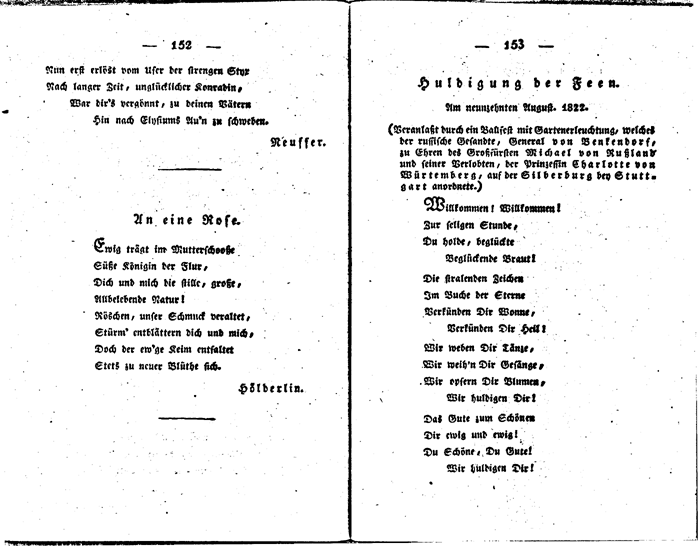 neuffer taschenbuch 1824 - p 152/153