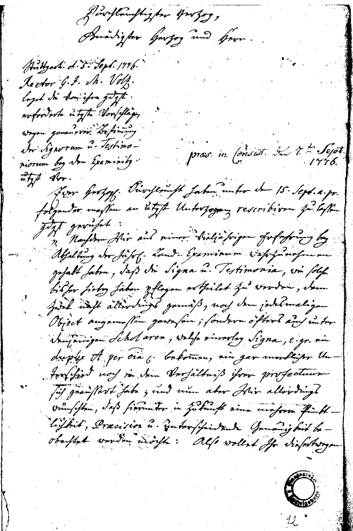 gutachten landexamina 1