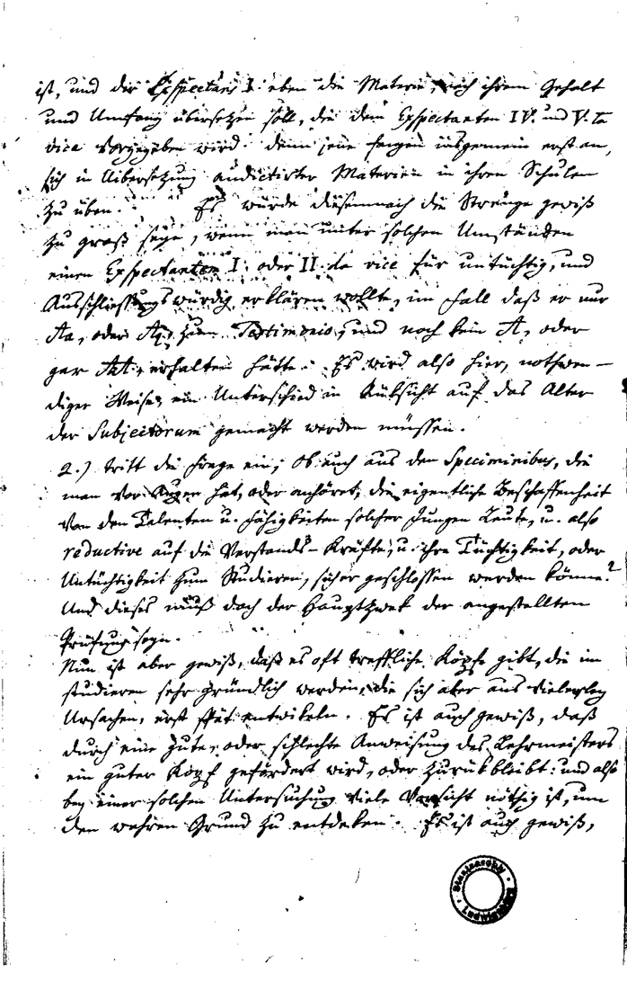 gutachten landexamina 15