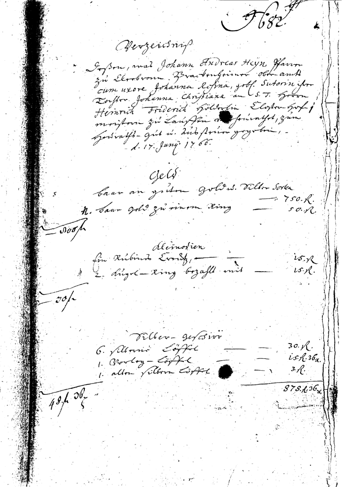 heiratsgut 682r