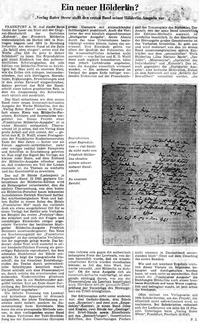 frankfurter rundschau