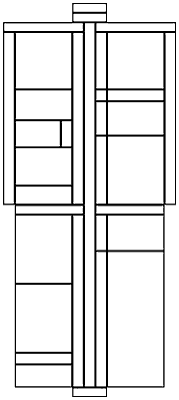 prospekt des archivs - miniatur