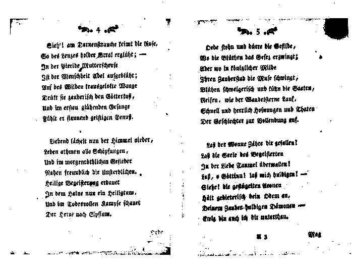 staeudlin musenalmanach 1792 - p 4/5