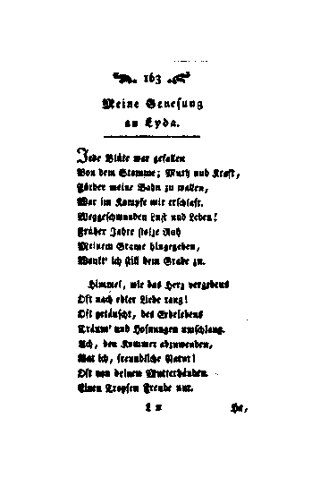 staeudlin musenalmanach 1792 - p 163