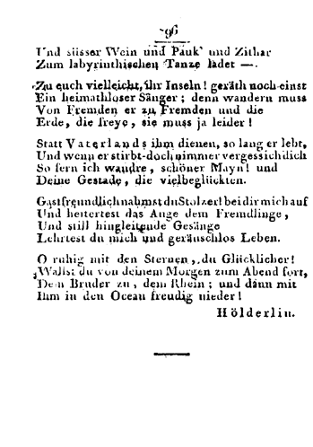 brittischer damenkalender 1800 - p 96