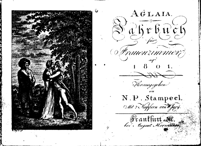 aglaia 1801 - bandtitel