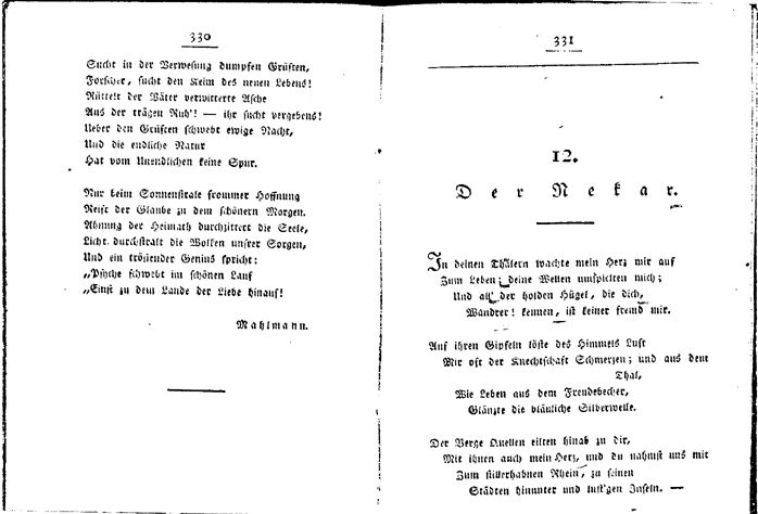 aglaia 1801 - p 330/331