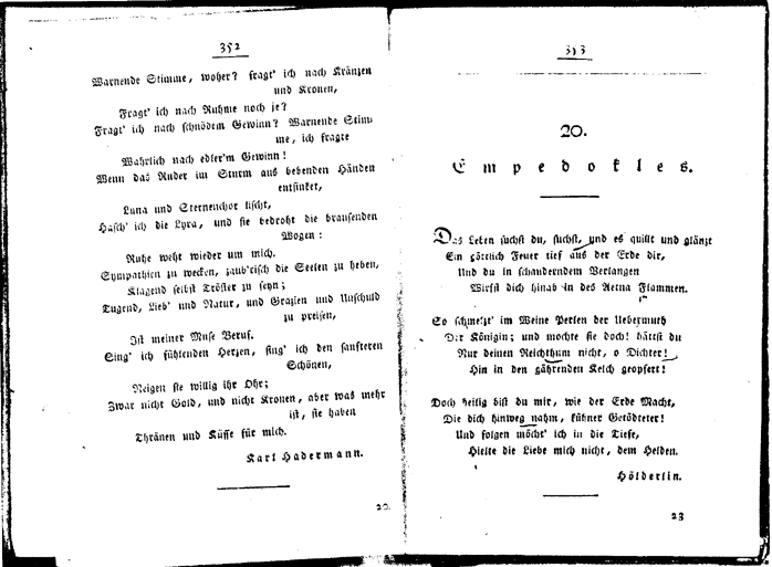 aglaia 1801 - p 352/353