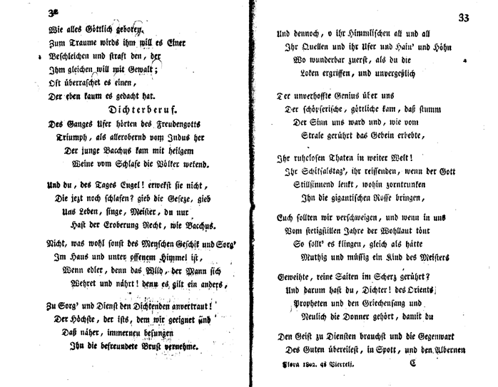 flora 1802 - p 32/33