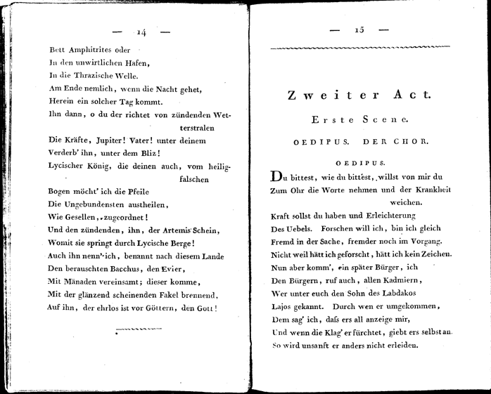oedipus der tyrann - p 14/15