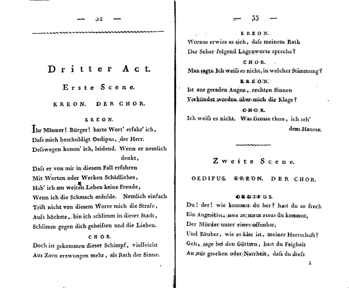 oedipus der tyrann - p 32/33