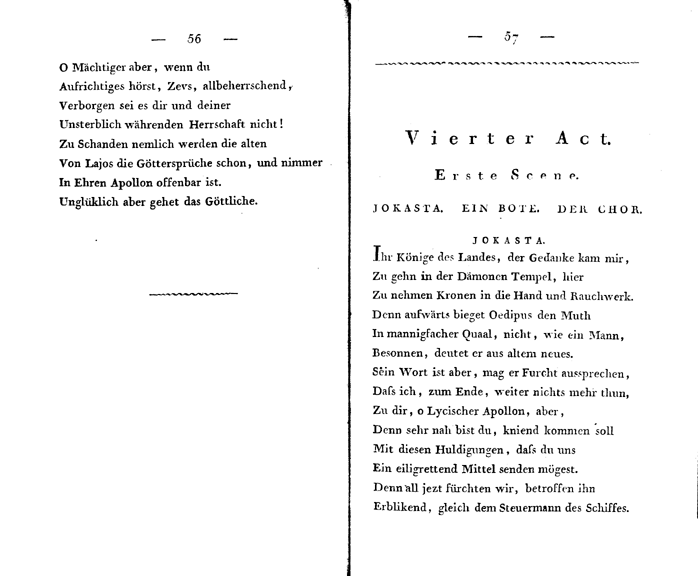 oedipus der tyrann - p 56/57