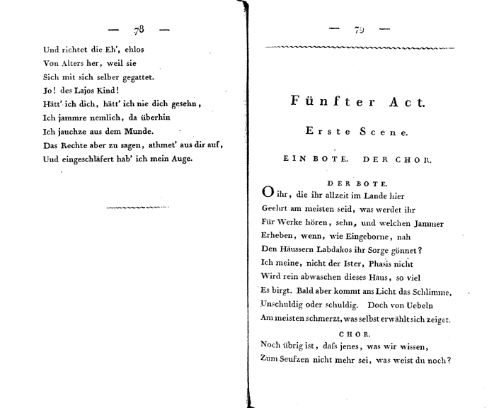 oedipus der tyrann - p 78/79