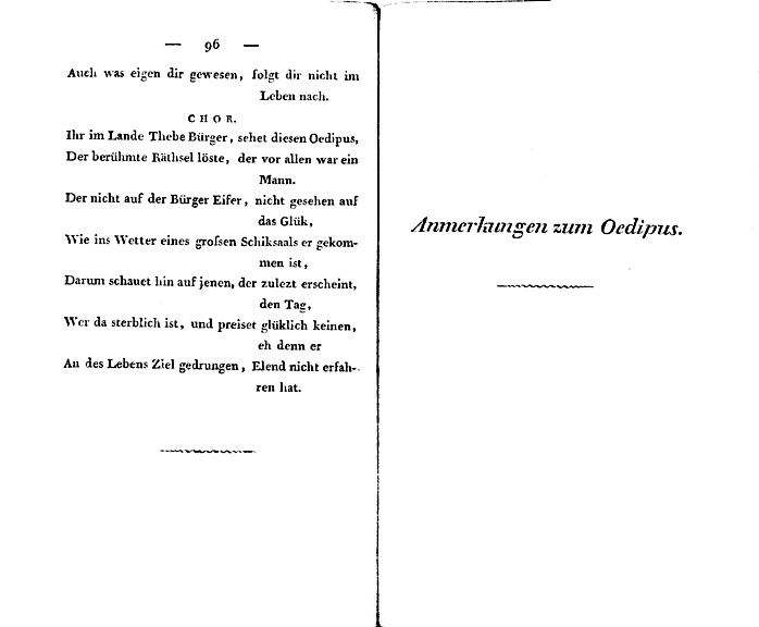 oedipus der tyrann - p 96/97