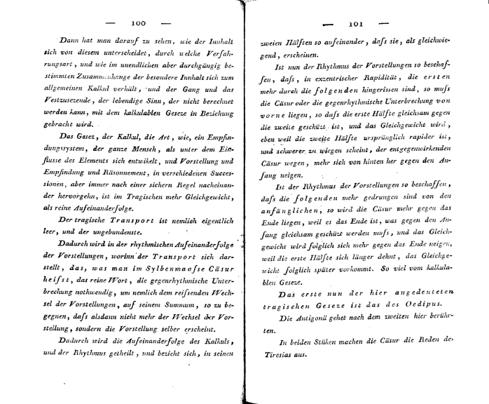 oedipus der tyrann - p 100/101