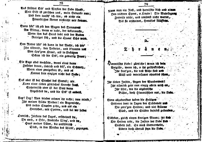 wilmans taschenbuch 1805 - p 78/79