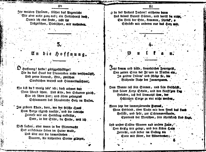 wilmans taschenbuch 1805 - p 80/81