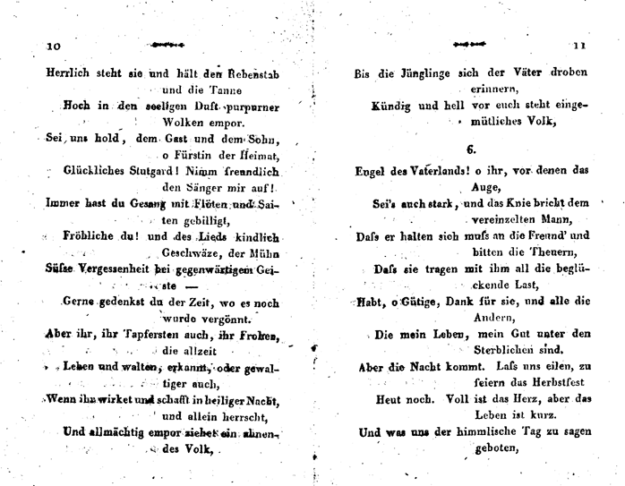 seckendorf musenalmanach 1807 - p 10/11