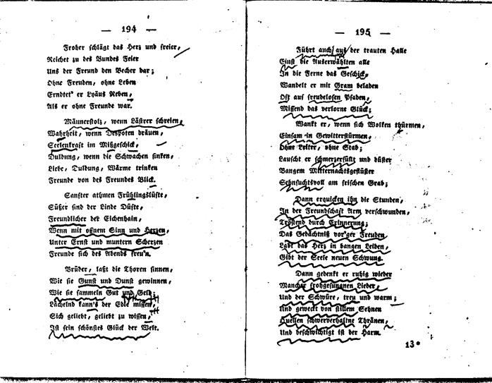 neuffer taschenbuch 1824 - p 194/195
